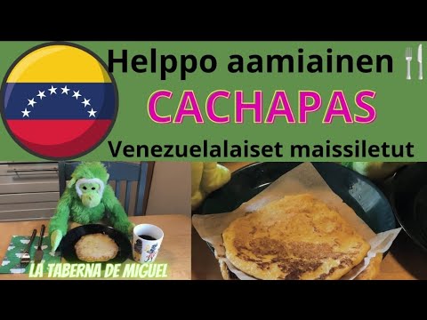 Video: Milloin venezuelalaiset syövät aamiaista?