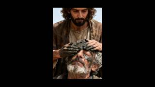 yeshua Cura Um Cego de Nascença #foryou