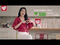 Nestlé Omega Plus ActiCol Love Your Heart (EN) 15s 2023