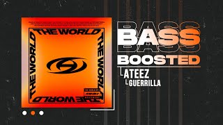 ATEEZ (에이티즈) - Guerrilla [BASS BOOSTED]