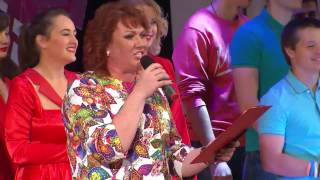 Первый Полуфинал МДЛ КВН 2016
