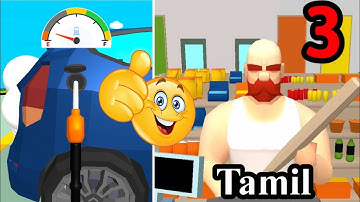 Gas Station Inc gameplay Tamil part 3