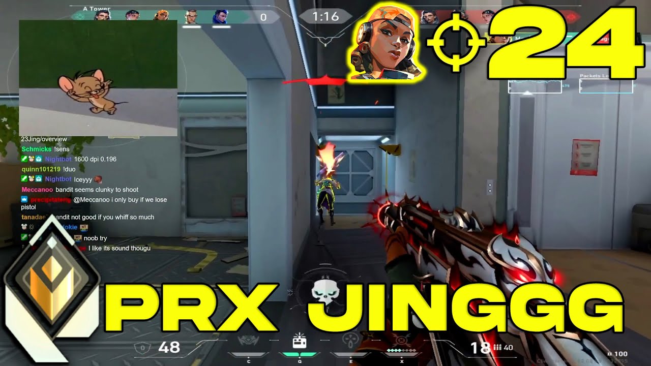 THE BEST RAZE! - PRX Jinggg [APAC] 