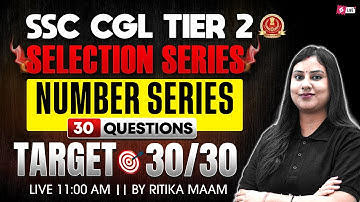 SSC CGL Reasoning Classes | SSC CGL Tier 2 Reasoning Practice Set for Full Revision | Ritika Ma