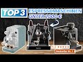Beste ESPRESSOMASCHINEN UNTER 2000 EURO Vergleich (Testsieger 2026) | Top 3