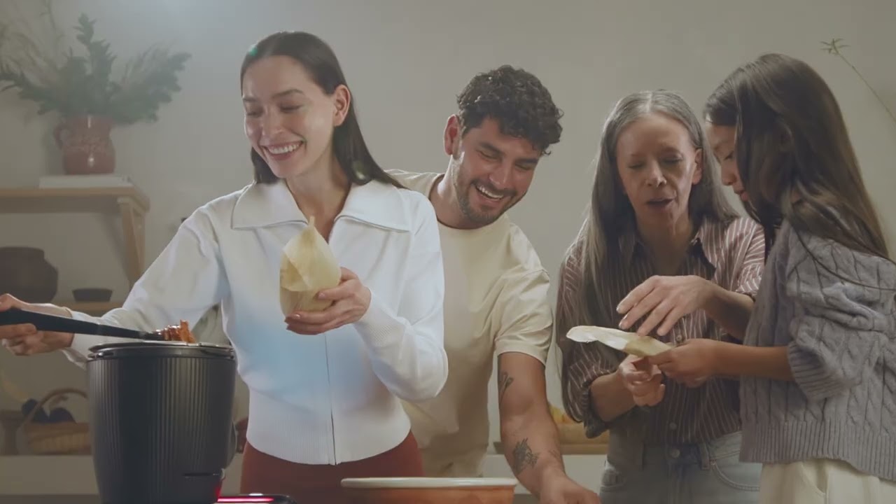 La tradición se vive en cada receta con Thermomix® TM7 | Thermomix® México