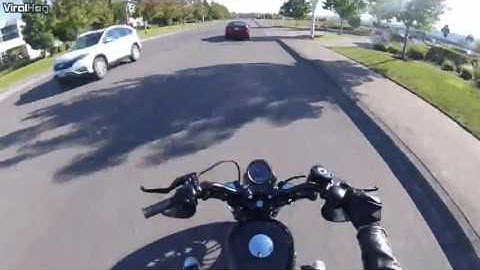 Drive Safe, Watch Out for Idiots