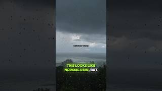 This Rain Can Kill You.. #shorts #facts #didyouknow #mystery #earth #nature