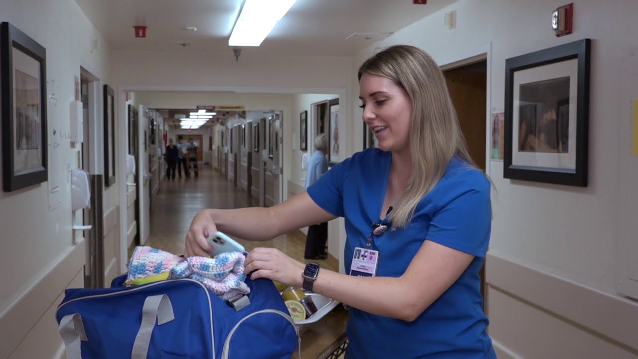 Parkview Community Hospital Maternity Department Tour YouTube