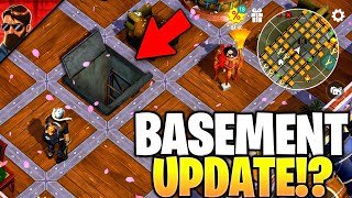 THIS BASEMENT UPDATE Would Change LDOE Forever! - Last Day on Earth: Survival