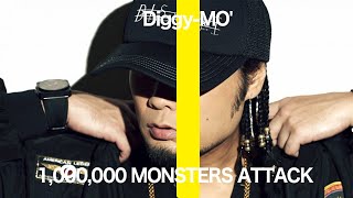 SOUL'd OUT - 1,000,000 MONSTERS ATTACK / THE FIRST FAKE