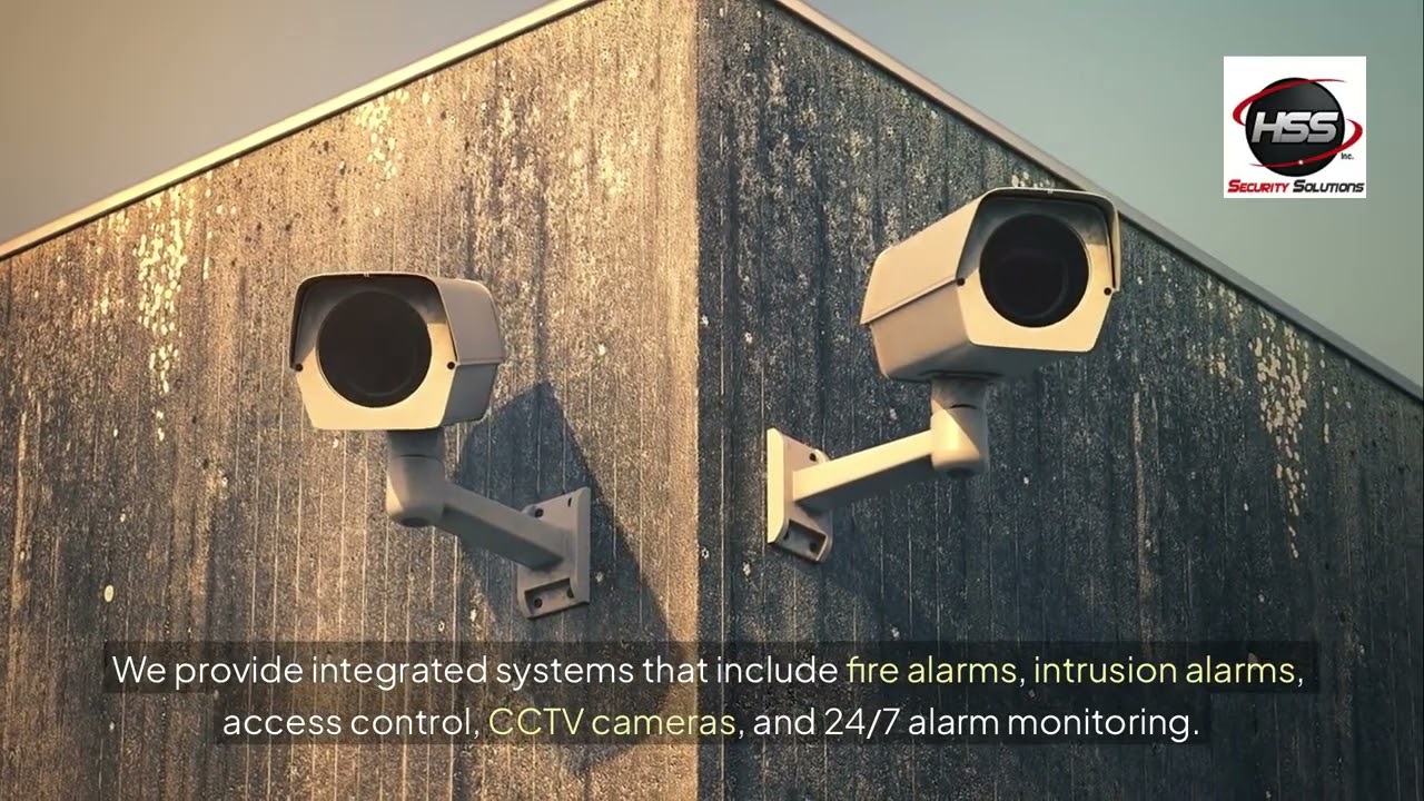 Brentwood TN Security Cameras & Alarm Monitoring