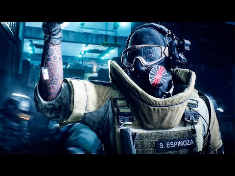 Видео: Battlefield 2042 — Трейлер игры (2021)