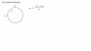 8 4 Intro to Angular Acceleration Ch 8 Angular Acceleration Lecture Mp4