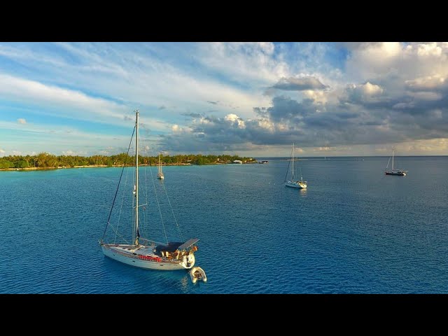 Clogged toilets, broken diode and yet we are in paradise! – EP 148 Sailing Seatramp