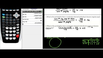 Module 5 P(A or B): Video #4