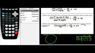 Module 5 P(A or B): Video #4 Net Worth