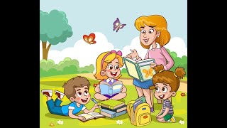Presentation on Curriculum Design for 3-4-Year-Old Children