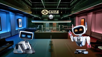 I Am Candidate 404 - OBIEDIENCE… or Escape! | Voice-Controlled Adventure | The Oversight Bureau Demo