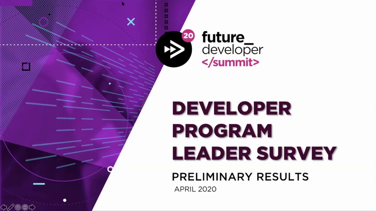 What makes a developer program successful? - Results from the Developer ...