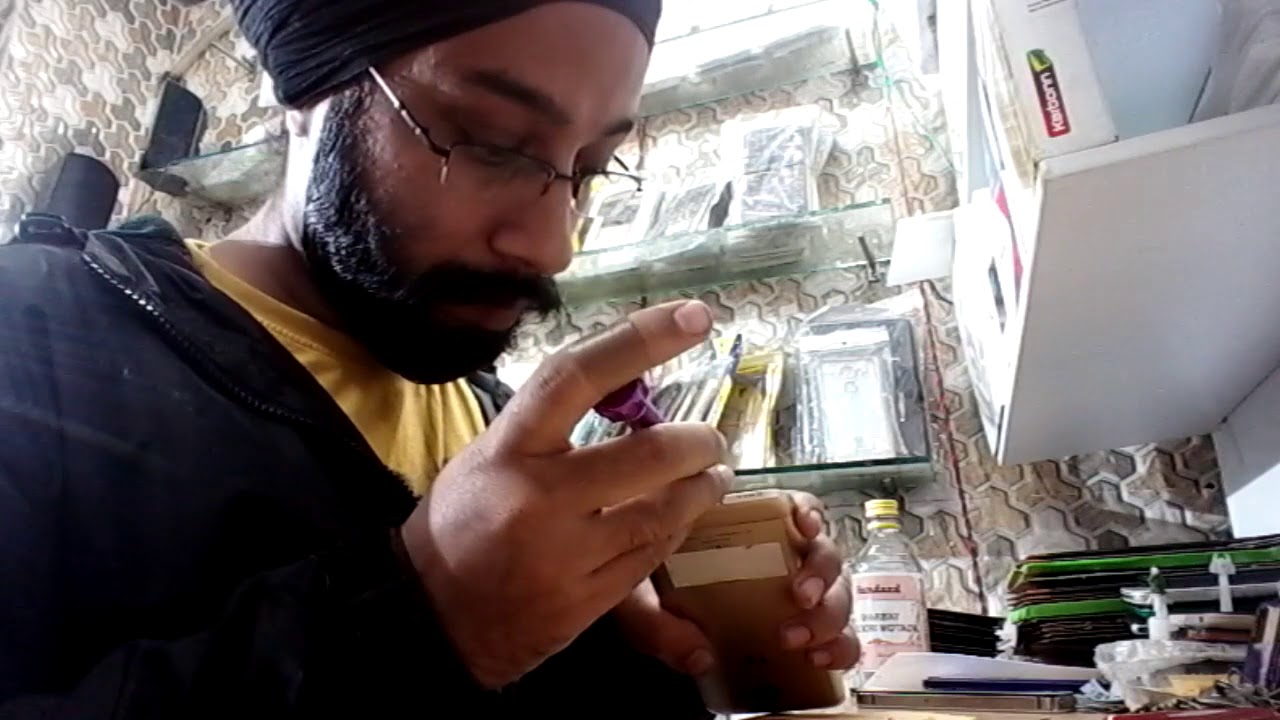 yu yunicorn disassembly