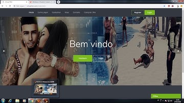 Virtual RBM pelo Firestorm