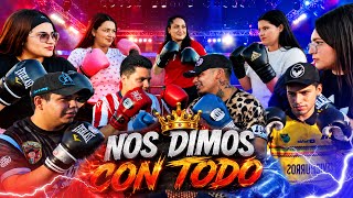 ME PEGUÉ UN TIRO CON MI AMIGO… y TODO explotó en el mini torneo de BOX 