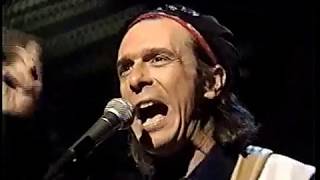 Zachary Richard -  Who Stole My Monkey (Live on Letterman 1990)