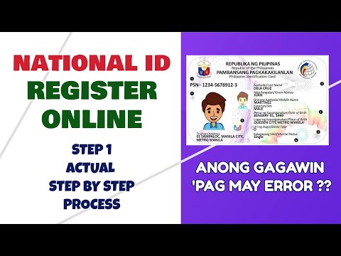 Video: Paano Baguhin Ang Isang Military ID