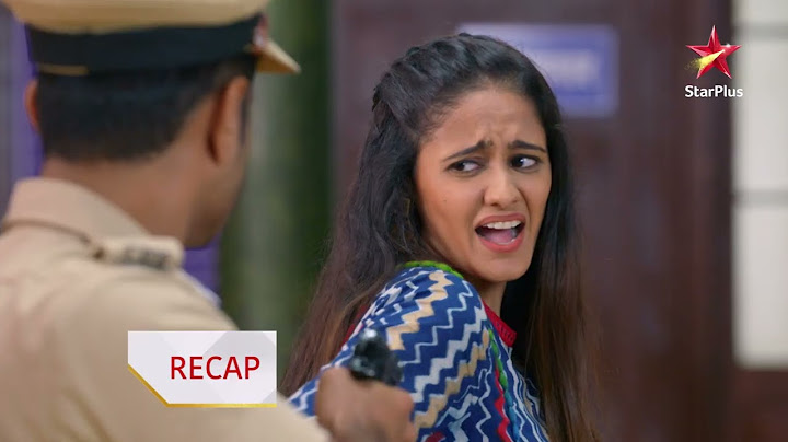 Ghum Hai Kisikey Pyaar Meiin | Episode 24 | Recap