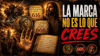 666 vs 616: La Verdad sobre el Anticristo y la Marca de la Bestia | Apocalipsis