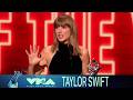 Taylor Swift Wins Video of the Year for "The Fate of Ophelia" | 2026 VMAs