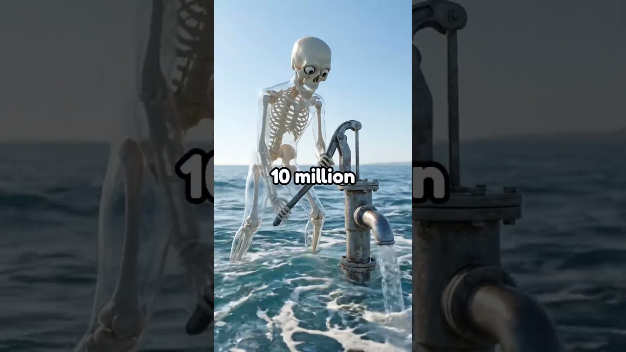 Can You Drain The Atlantic Ocean