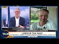 'We Pay Banks £30 BILLION For Nothing' | Labour Donor: 'Let’s Claw It Back!'