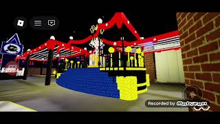 Chuck e cheese birthday star main street electrical parade roblox #roblox