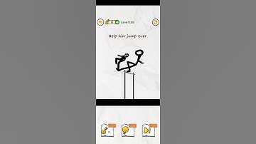 Draw 2 save 2 level 155 #shorts #draw2save2 #gameplay #over