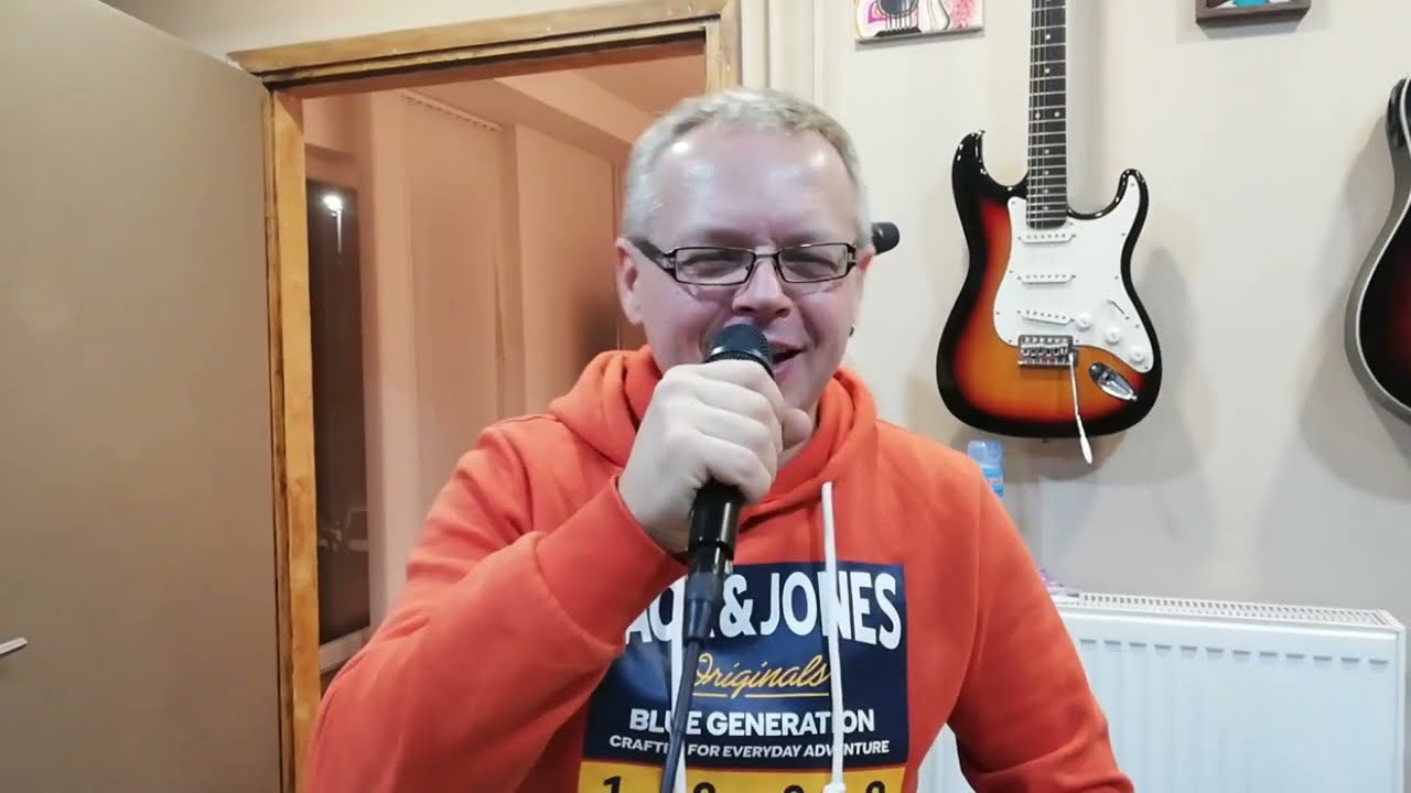 JOŠ ME LIPO GLEDAŠ  cover by VODOMEC
