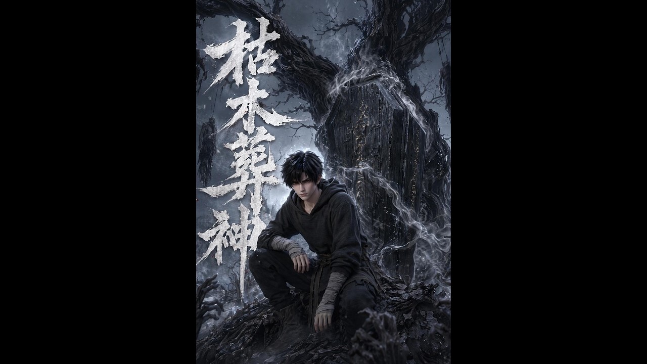枯木葬神：廢柴少年的逆襲之路
