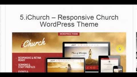15 Best Responsive WordPress Themes Free Download