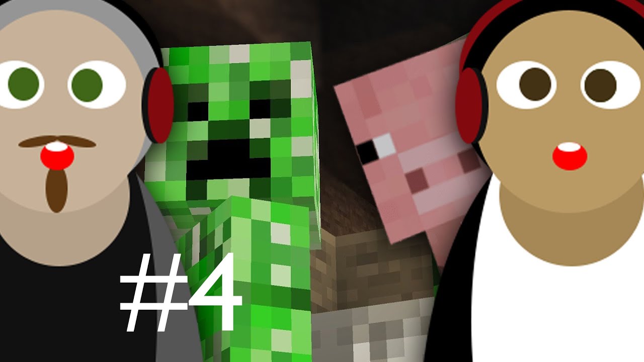 PACO, EL PUERCO REBELDE I Minecraft #4