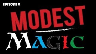 Modest Magic Episode #8 - Jeff Goldblum