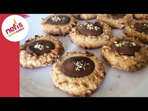 Çikolatalı Kakaolu Brownie Kurabiye Tarifi Mükemmel Lezzetler. 