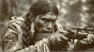 039 NAZI OFFICERS LAUGHED AT THE APACHE SNIPER, UNTIL HE SPENT THE NIGHT ON ONE SINGLE SHOT