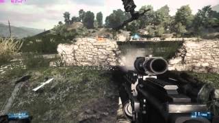 Battlefield 3 - Obvious Singleplayer GOTY (HD)