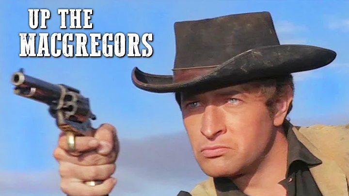 Up the MacGregors | SPAGHETTI WESTERN | Full Lengt...