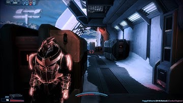 Mass Effect 3 Demo - Multiplayer: Turian Sentinel (Part 2/2)