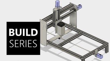 Large CNC Router Build Part 1 - Introduction