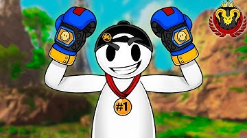 IS "Cau7ioN" THE BEST PATHFINDER IN APEX LEGENDS?