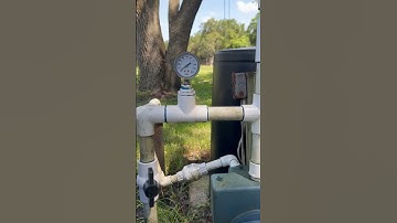 How To Fix A Well That Won’t Pump Water
