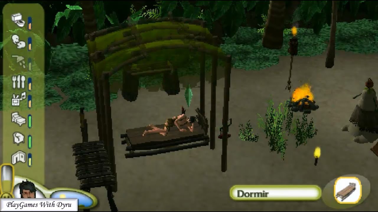 Los Sims 2 Naufragos Review Los Sims 2 Naufragos Review